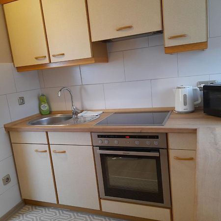 Apartmán Haus Rossner Nemmersdorf Exteriér fotografie