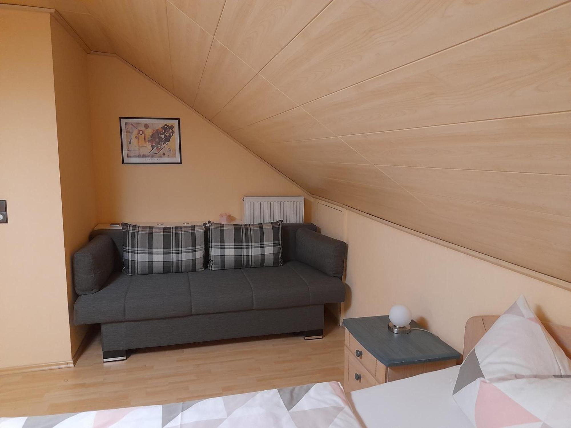 Apartmán Haus Rossner Nemmersdorf Exteriér fotografie