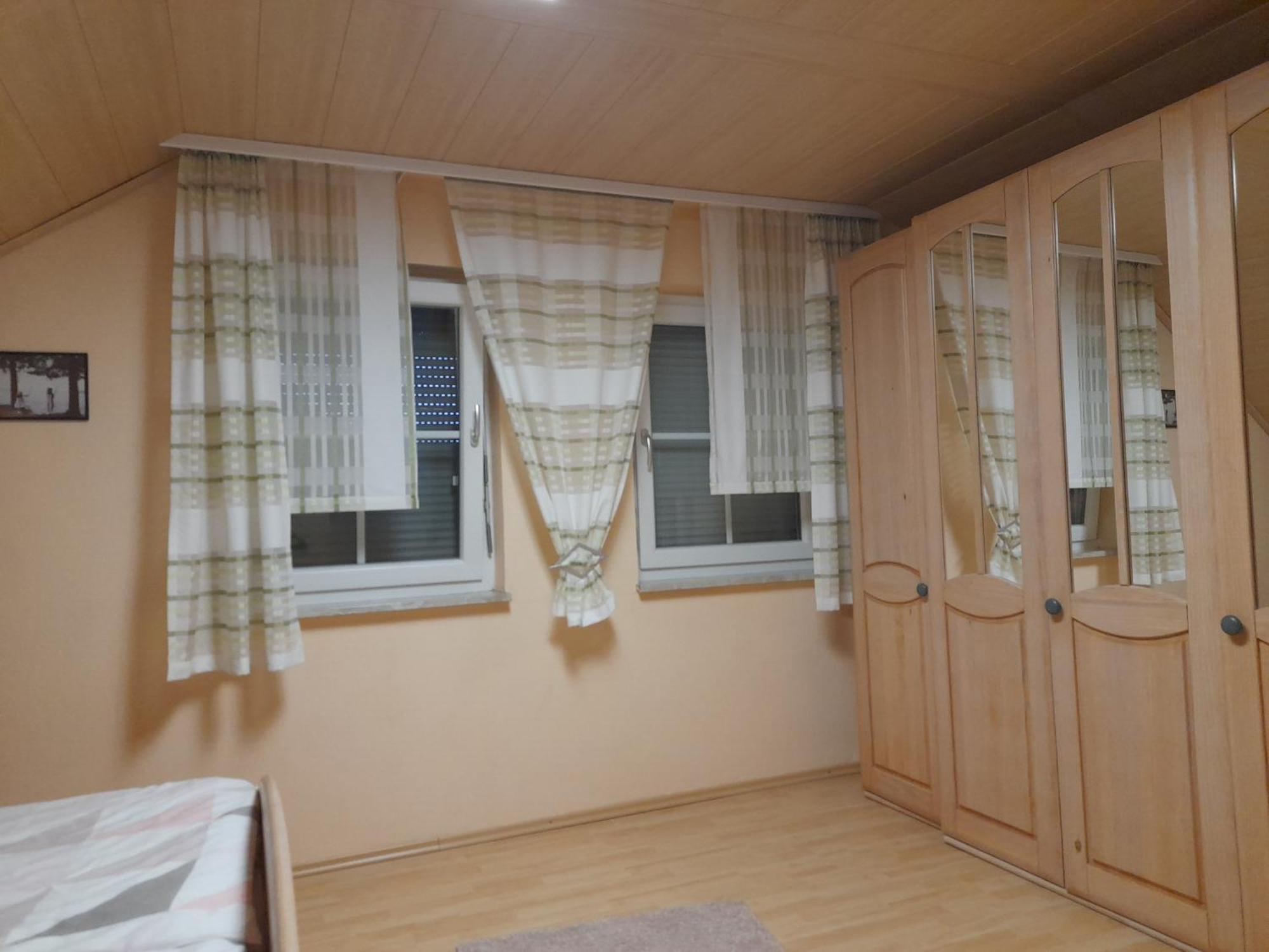 Apartmán Haus Rossner Nemmersdorf Exteriér fotografie