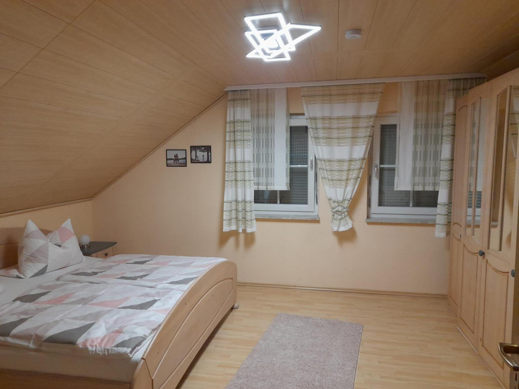 Apartmán Haus Rossner Nemmersdorf Exteriér fotografie