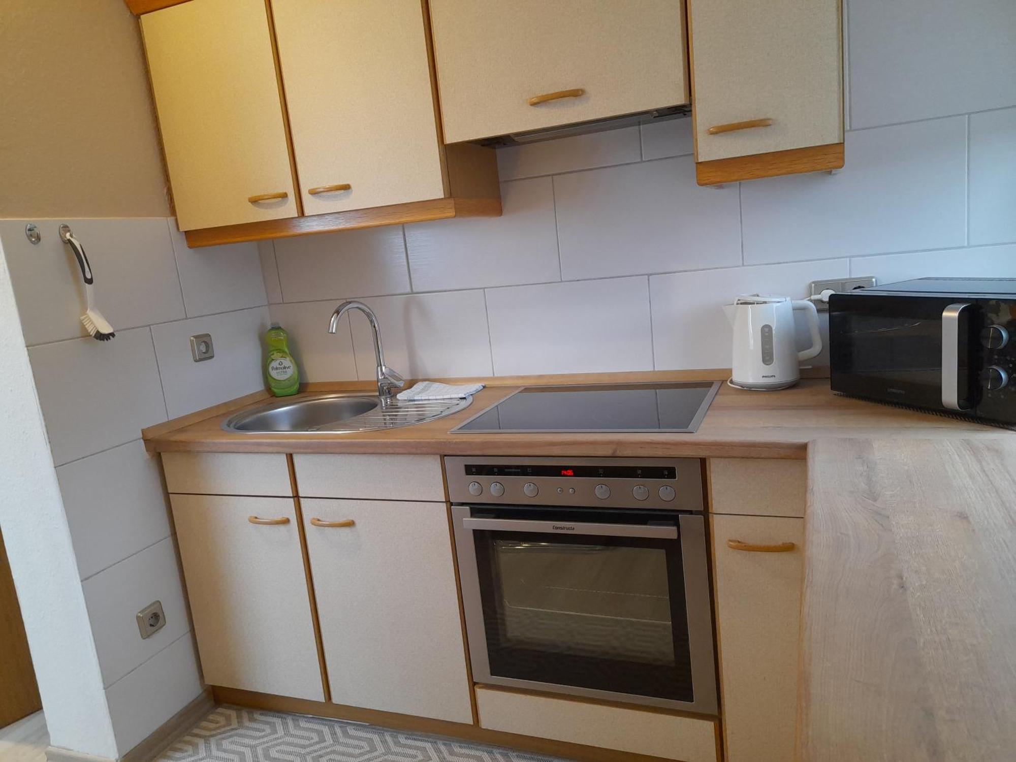 Apartmán Haus Rossner Nemmersdorf Exteriér fotografie