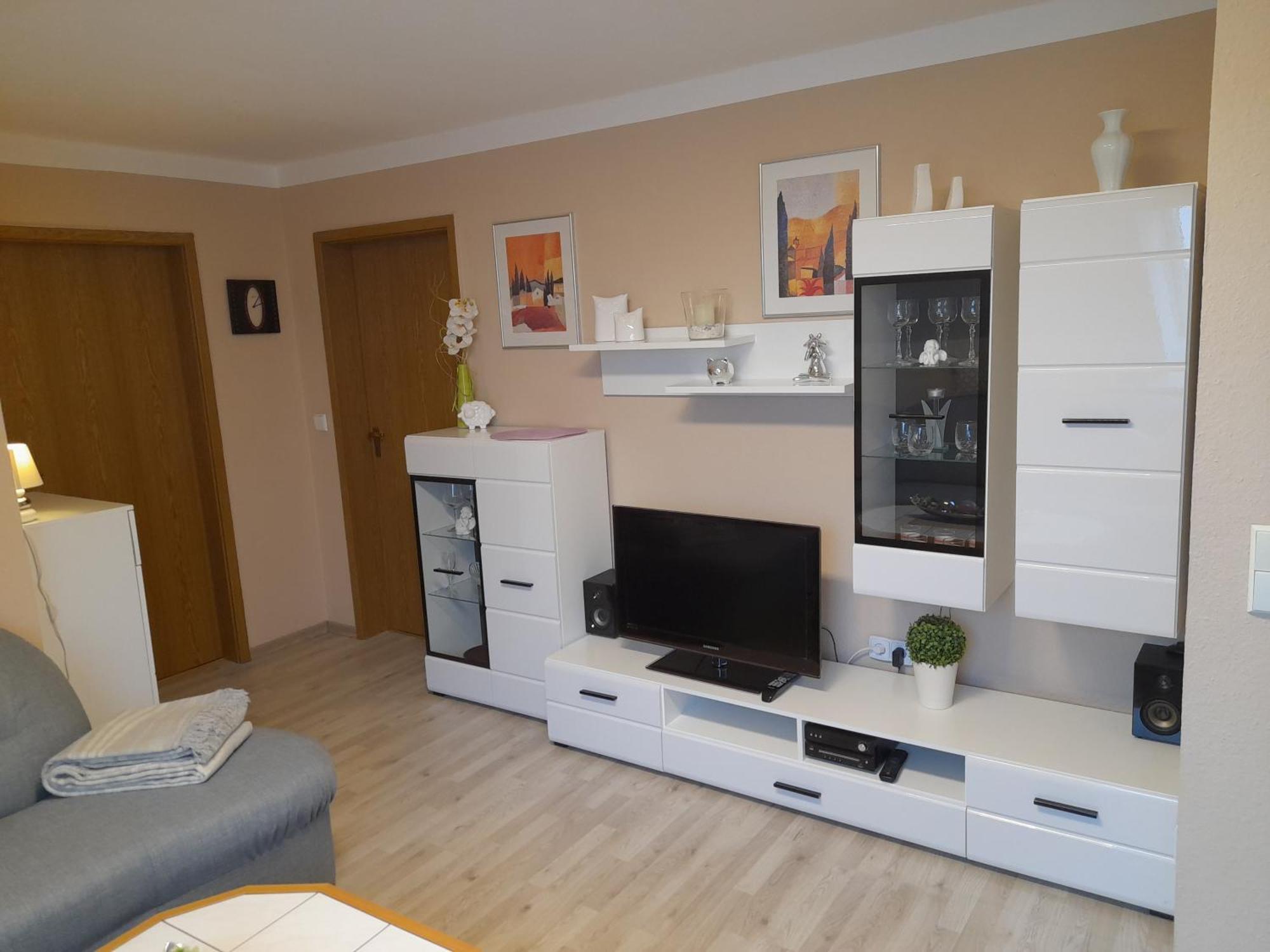 Apartmán Haus Rossner Nemmersdorf Exteriér fotografie