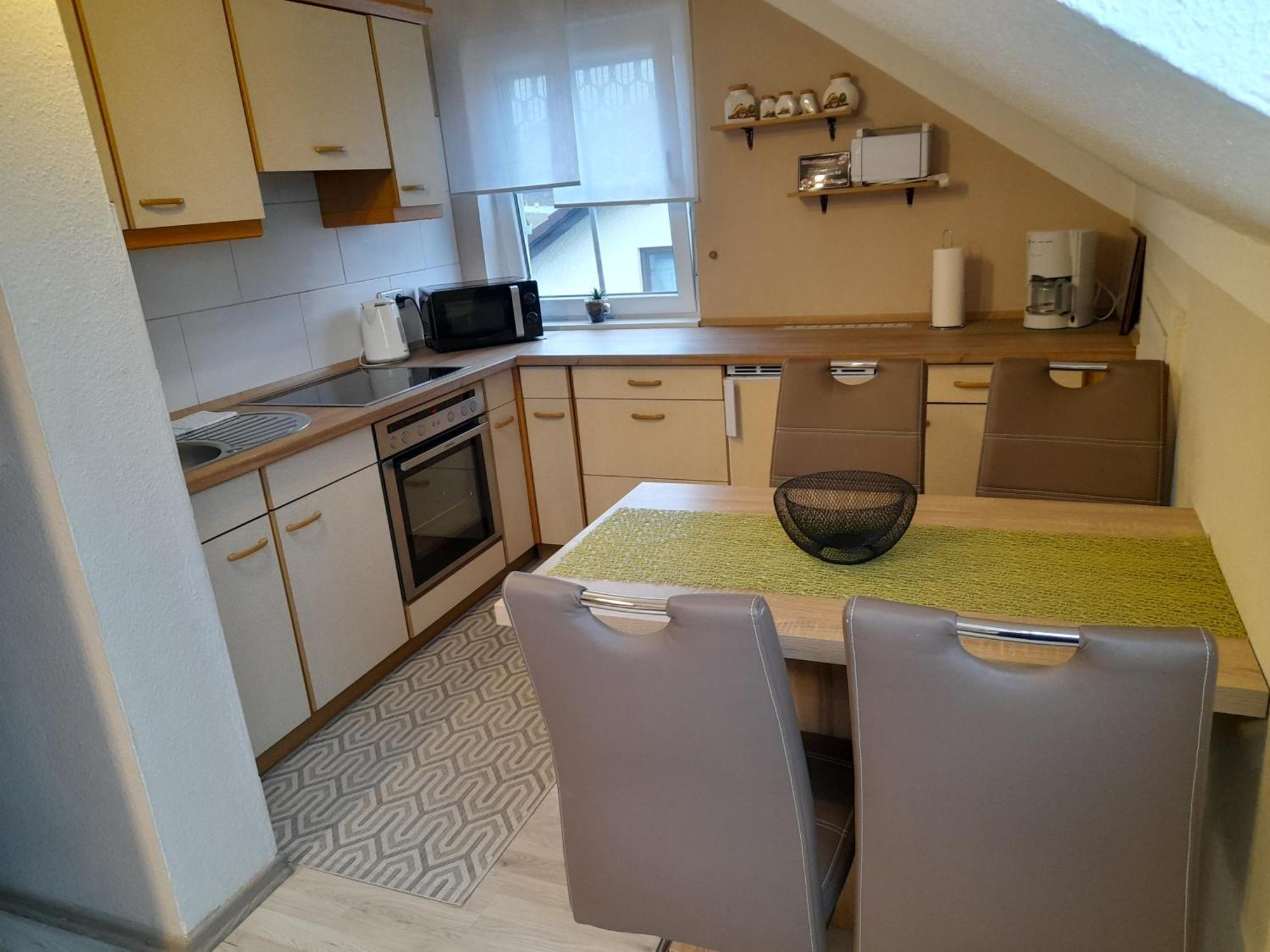 Apartmán Haus Rossner Nemmersdorf Exteriér fotografie
