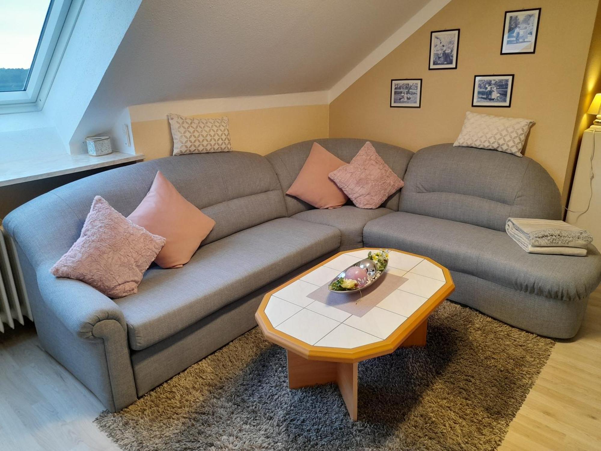 Apartmán Haus Rossner Nemmersdorf Exteriér fotografie