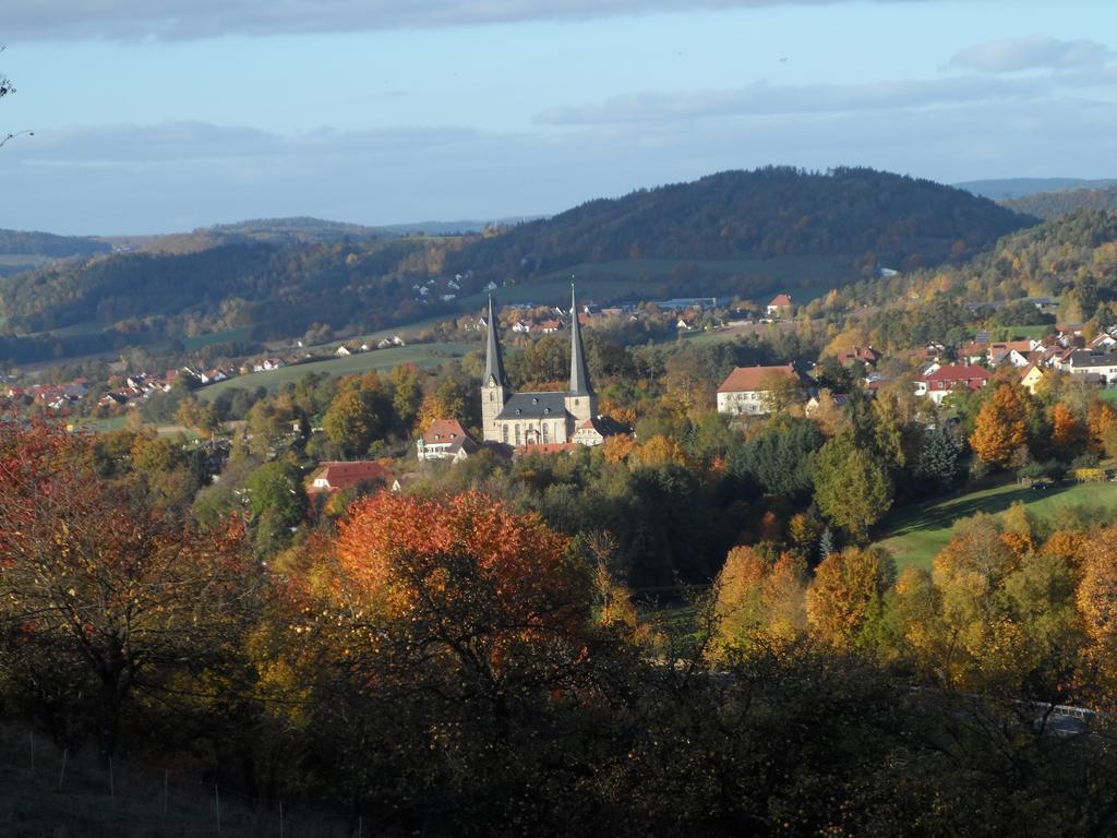 Apartmán Haus Rossner Nemmersdorf Exteriér fotografie