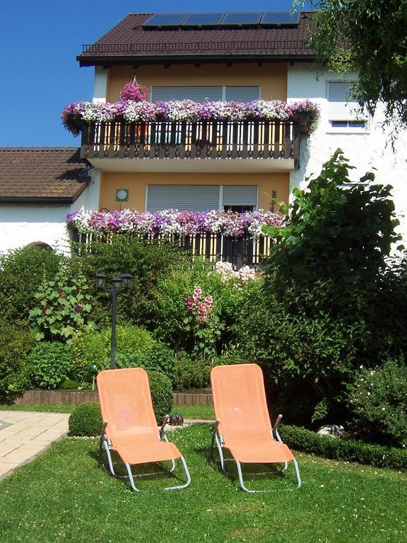 Apartmán Haus Rossner Nemmersdorf Exteriér fotografie
