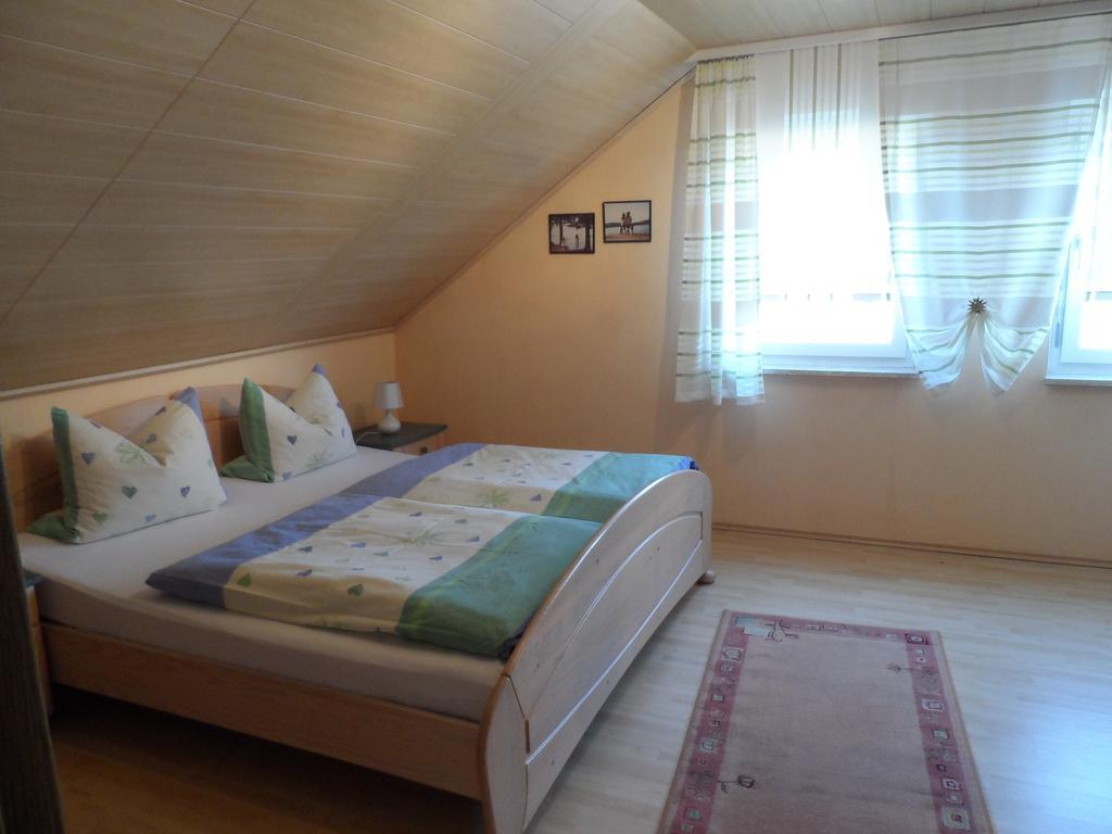 Apartmán Haus Rossner Nemmersdorf Exteriér fotografie