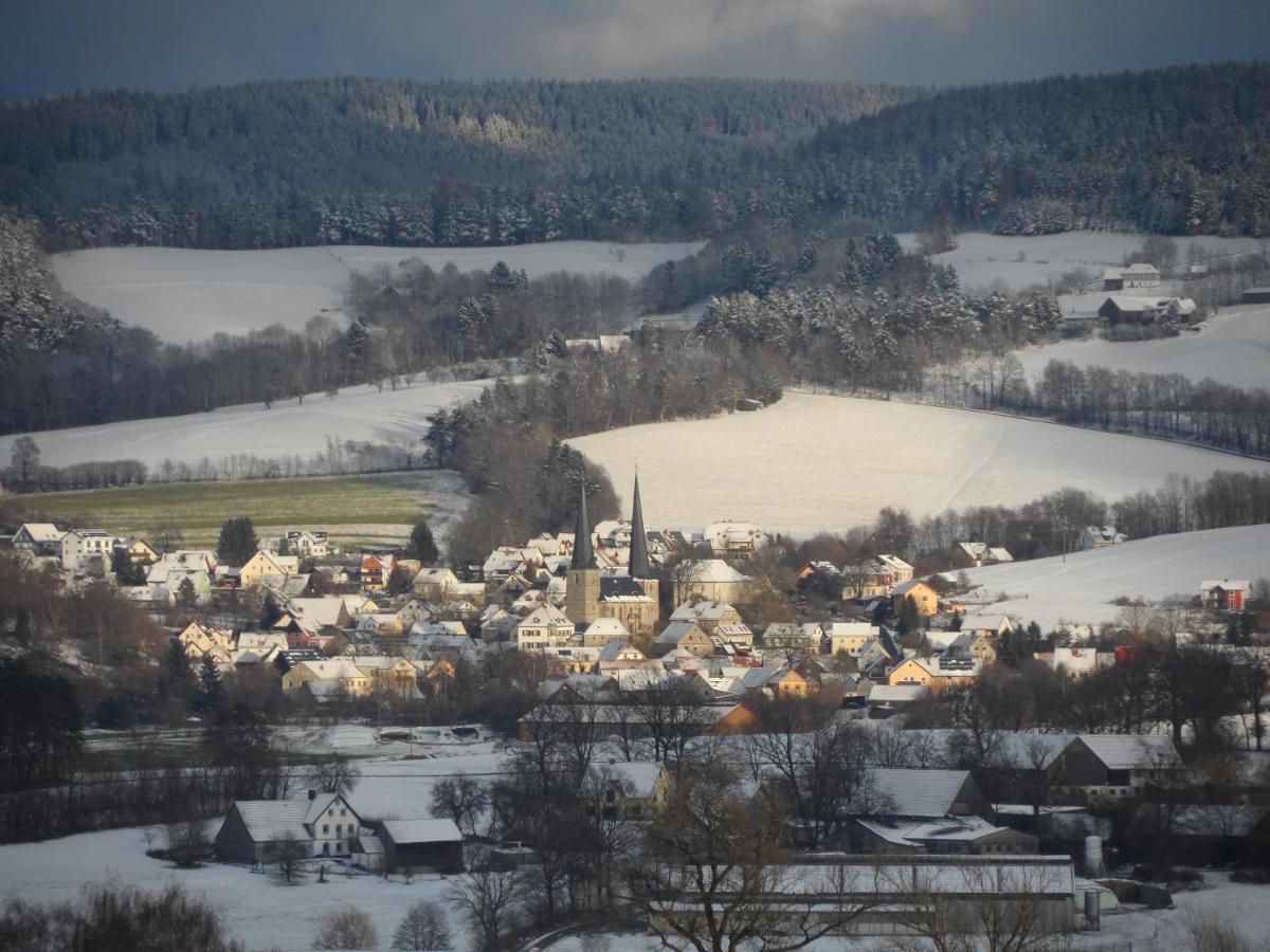 Apartmán Haus Rossner Nemmersdorf Pokoj fotografie